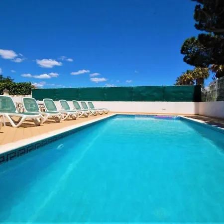 Villa Mikael - Free Wi-Fi - Aircon - Private Pool By Bedzy Albufeira Exterior photo