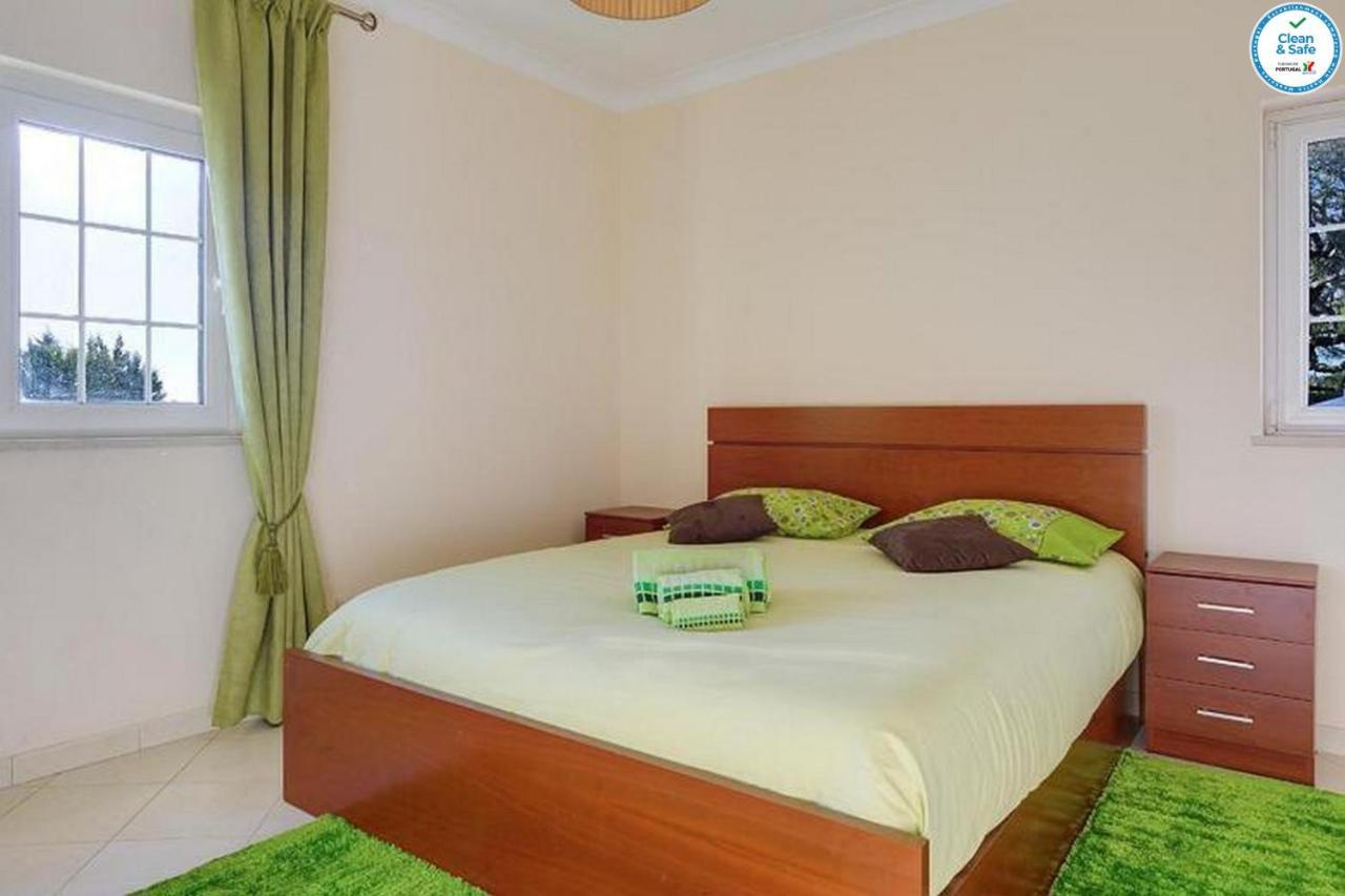Mikael - Free Wi-fi - Aircon - Private Pool By Bedzy Albufeira