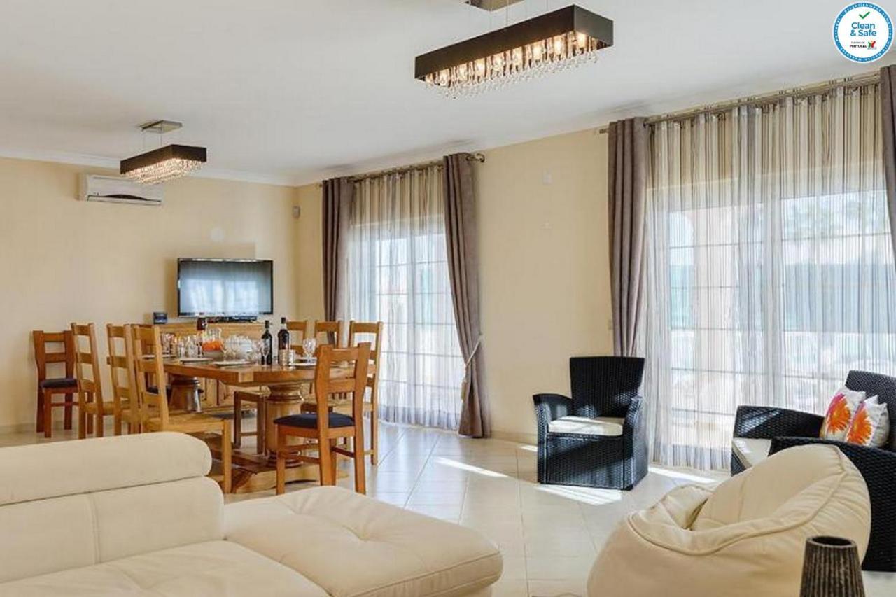Mikael - Free Wi-fi - Aircon - Private Pool By Bedzy * Albufeira